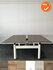Ahrend 500 - Duo elektrischverstelbaar bureau - 160x80cm - wit onderstel - Blad naar keuze