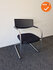 Vergaderstoel - Vitra - Visavis - Chroom frame - stapelbaar