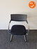 Vergaderstoel - Vitra - Visavis - Chroom frame - stapelbaar