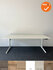 Ahrend 500 zit-sta bureau - 180x80 - Wit frame - nieuw blad in kleur naar keuze keuze - inclusief memory