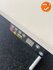Ahrend 500 zit-sta bureau - 180x80 - Wit frame - nieuw blad in kleur naar keuze keuze - inclusief memory