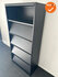 Folderkast - Basic - 195x90x42cm - Zwart