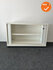 Roldeurkast - Ahrend - 74x120x45cm - Volledig wit