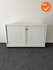 Roldeurkast - Ahrend - 74x120x45cm - Volledig wit