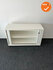 Roldeurkast - Ahrend - 74x120x45cm - Volledig wit