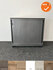 Roldeurkast - Ahrend - 74x80x45cm - Antraciet - Metalen deuren