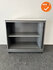 Roldeurkast - Ahrend - 74x80x45cm - Antraciet - Metalen deuren