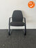 Vergaderstoel - Haworth Comforto - Zwarte stoffering