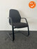 Vergaderstoel - Haworth Comforto - Zwarte stoffering
