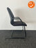 Vergaderstoel - Haworth Comforto - Zwarte stoffering