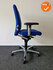 Haworth Comforto 77 - Blauw