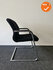 Design Vergaderstoel - Wilkhahn - Zwart - Set van 4