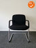 Design Vergaderstoel - Wilkhahn - Zwart - Set van 4