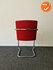 Design Vergaderstoel - Rood