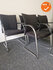 Design Vergaderstoel - Zwart - Set van 6
