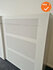 B KEUZE - Schuifdeurkast - Ahrend - akoestisch - 120x200x45cm - wit