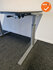 Gispen TM Bureau - Slinger verstelbaar - 120x80