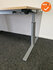 Gispen TM Bureau - Slinger verstelbaar - 160x80