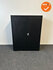 Draaideurkast - Basic - 120x93x42cm - Zwart