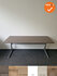 Ahrend 500 zit-sta bureau - nieuw blad naar keuze - 180x80 - zilvergrijs onderstel