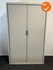 Roldeurkast - B-keuze - Basic - 195x120x45 - Wit beige