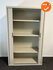 Roldeurkast - B-keuze - Basic - 195x120x45 - Wit beige