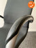 Ahrend 230 vergaderstoel - Zilvergrijs frame - Antracietgrijze stoffering