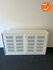 Schuifdeurkast - Ahrend - akoestisch - 200x120x45cm - wit