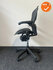 Herman Miller - Aeron - B - zwart voetkruis - Met Lumbar