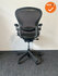 Herman Miller - Aeron - B - zwart voetkruis - Met Lumbar
