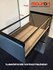 Ahrend - dossierkast - grijs - 42x139x75cm