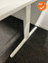 Ahrend Balance Slinger bureau -120x80 - Wit met wit bestaand blad