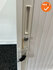 Robberechtse roldeurkast - 70x80x43cm - Wit - brede lamel - inclusief 2 sleutels