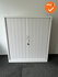 Robberechts roldeurkast - 135x120x43 - Wit - inclusief 2 sleutels