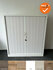 Robberechts roldeurkast - 135x120x43 - Wit - inclusief 2 sleutels
