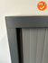 Robberechts roldeurkast - 105x100x45cm - Antraciet - inclusief 2 sleutels - Topblad naar keuze