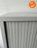 Robberechts roldeurkast - 105x120x43 - Witbeige - inclusief 2 sleutels