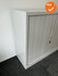 Robberechts roldeurkast - 105x120x43 - Witbeige - inclusief 2 sleutels