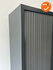 Robberechtse roldeurkast - 198x100x43cm - Antraciet - inclusief 2 sleutels
