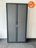 Robberechtse roldeurkast - 198x100x43cm - Antraciet - inclusief 2 sleutels