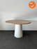 Vergadertafel - rond - 120 cm - Bladkleur naar keuze