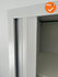 Mauforce Roldeurkast - V-serie - NIEUW - 198x120x43cm - Wit - inclusief 2 sleutels
