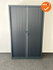 Mauforce Roldeurkast - V-serie - NIEUW - 198x120x43cm - Antraciet - inclusief 2 sleutels