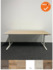 Ahrend Balance zit-sta Bureau - Elektrisch - Wit onderstel - 160x80 - Bladkleur naar keuze -