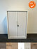 Robberechts roldeurkast - 120x80x43 - Wit - smalle lamellen - inclusief 2 sleutels