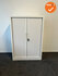 Robberechts roldeurkast - 120x80x43 - Wit - smalle lamellen - inclusief 2 sleutels