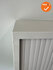 Robberechtse roldeurkast - 120x120x45cm - Wit - inclusief 2 sleutels