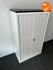 Robberechts roldeurkast - 135x80x43 - Wit - inclusief 2 sleutels