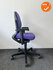 Ahrend 230 bureaustoel - refurbished - Medium Rug - Licht Paars