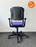 Ahrend 230 bureaustoel - refurbished - Medium Rug - Licht Paars